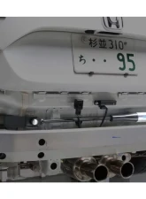 Spoon Motion Control Beam Front and Rear Honda Civic FC1 2015-2021                                     - 50500-FKA-000 - Image 4