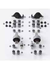 Spoon Lower Arm Hardened Bush Set Honda Civic EG6 1992-1996                                     - 51391-DCA-G01 - Image 2