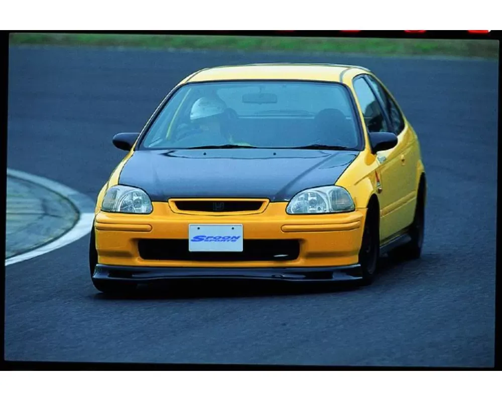 Spoon Carbon Bonnet Honda Civic Type R 1999-2000 - 60100-EKA-011