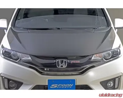 Spoon Lightweight Carbon Bonnet Honda Fit 2015-2020 - 60100-GK5-000