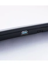 Spoon Carbon Roof Spoiler Honda Civic 1992-1997                                     - 68800-EGA-010 - Image 4