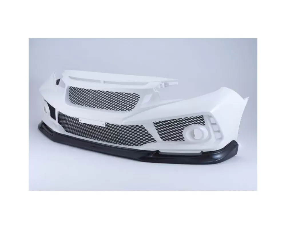 Spoon Carbon Aero Front Bumper Honda Civic 2017-2021 - 71101-FK8-210