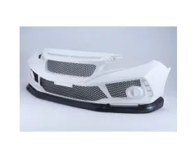 Spoon Carbon Aero Front Bumper Honda Civic 2017-2021