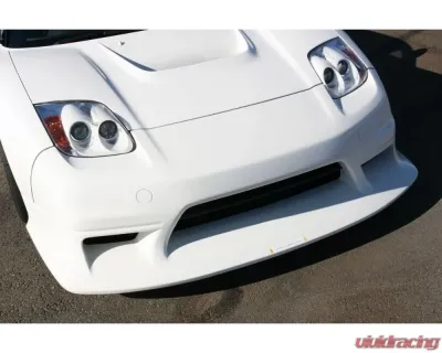 Spoon NSX-R GT Front Bumper Acura NSX 1991-2005 - 71101-NA2-GT0