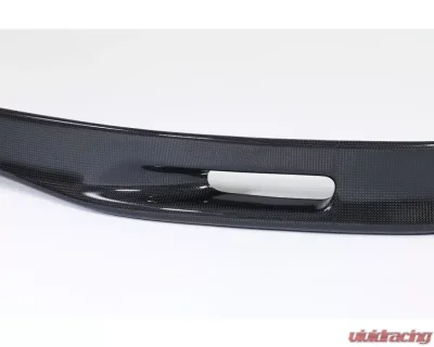 Spoon Carbon Lip Spoiler Honda Civic 1992-1999 - 71110-EGA-010