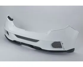 Spoon Aero Rear Bumper Carbon Honda Civic Type-R 2017-2021