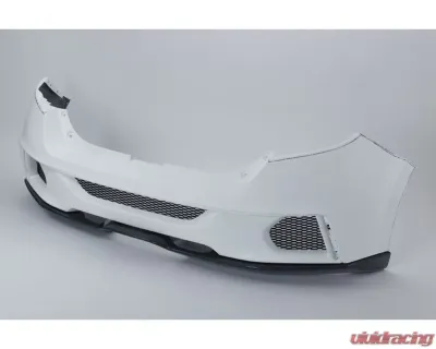 Spoon Aero Rear Bumper Carbon Honda Civic Type-R 2017-2021 - 71501-FK8-010