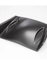 Spoon Rear Aero Bumper Carbon Diffuser Honda S2000 2000-2009                                     - 71502-AP1-001 - Image 4