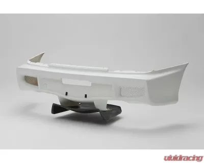 Spoon Rear Aero Bumper Carbon Diffuser Honda S2000 2000-2009 - 71502-AP1-001