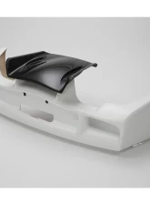 Spoon Rear Aero Bumper Carbon Diffuser Honda S2000 2000-2009                                     - 71502-AP1-001 - Image 4