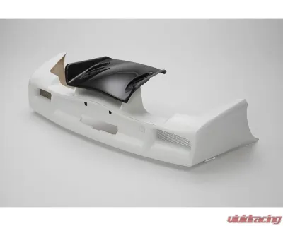 Spoon Rear Aero Bumper Carbon Diffuser Honda S2000 2000-2009 - 71502-AP1-001