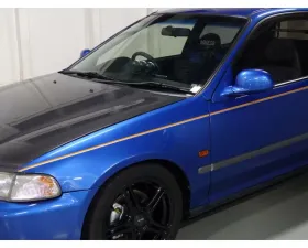 Spoon Stripe Set Honda Civic EG6 1992-2000