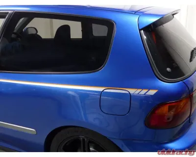 Spoon Stripe Set Honda Civic EG6 1992-2000 - 75700-EG6-000