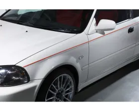Spoon Stripe Set Honda Civic EK4 1999-2000