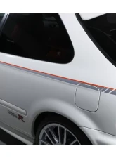 Spoon Stripe Set Honda Civic EK4 1999-2000                                     - 75700-EK9-000 - Image 2