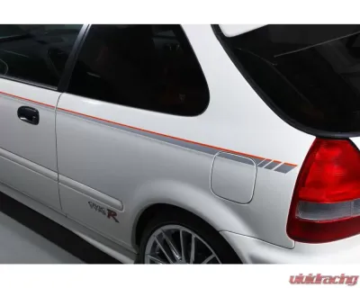 Spoon Stripe Set Honda Civic EK4 1999-2000 - 75700-EK9-000