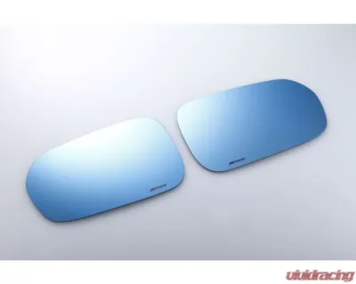 Spoon Blue Wide Side Mirror Glass Honda Integra 2000-2016 - 76203-DC5-030