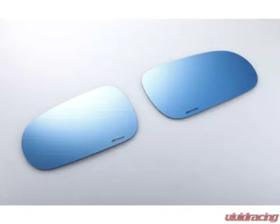 Spoon Blue Wide Side Mirror Glass Honda Civic Type-R 1994-2001 - 76203-EK9-030