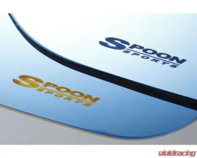 Spoon Blue Wide Side Mirror Glass Honda Civic EP4 Type-R 2002-2008 - 76203-EP3-030