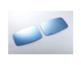 Spoon Blue Wide Side Mirror Glass Honda CR-Z 2011-2016