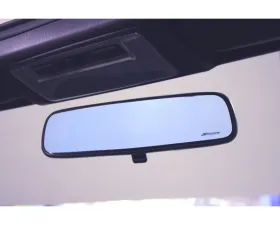 Spoon Blue Wide Rear View Mirror Glass Honda Fit 2015-2020