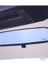 Spoon Blue Wide Rear View Mirror Glass Honda Accord CL1 2000-2002                                     - 76400-BRM-002 - Image 2