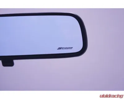 Spoon Blue Wide Rear View Mirror Glass Honda Accord CL1 2000-2002 - 76400-BRM-002