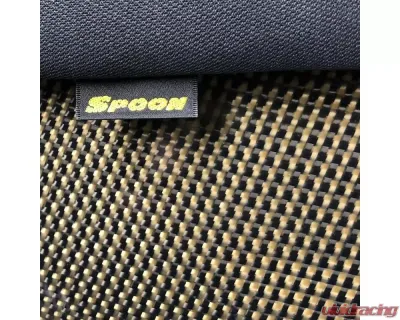 Spoon Carbon Bucket Seat - ALL-81100-001