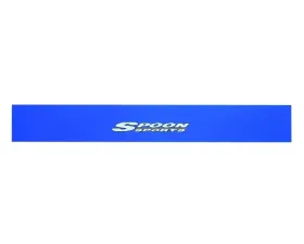 Spoon Window Sticker Sunstrip