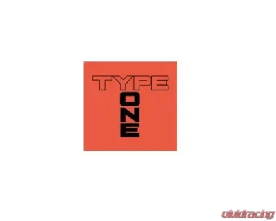 Spoon Type One Mark Sticker - ALL-90000-T01