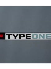 Spoon Type One Logo Sticker                                     - ALL-90000-T21 - Image 2