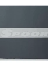 Spoon Team Sticker White 300mm                                     - ALL-90000-W01 - Image 2