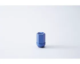Spoon Wheel Nut Blue M12x1.5