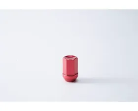 Spoon Wheel Nut Red M12x1.5