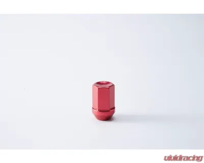Spoon Wheel Nut Red M12x1.5 - ALL-90304-001