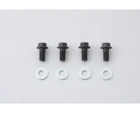 Spoon Monoblock Caliper Knuckle Bolt and Washer Set
