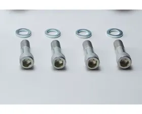 Spoon Monoblock Caliper Bracket Bolt and Washer Set