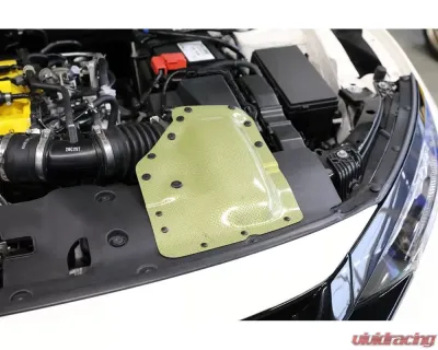 SPOON Sports Carbon Air Duct Honda Civic FK8 2017-2021 - 17228-FK8-000