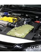 SPOON Sports Carbon Air Duct Honda Civic FK8 2017-2021                                     - 17228-FK8-000 - Image 5