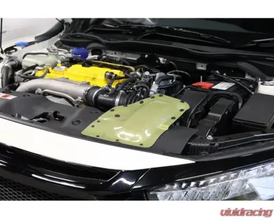 SPOON Sports Carbon Air Duct Honda Civic FK8 2017-2021 - 17228-FK8-000