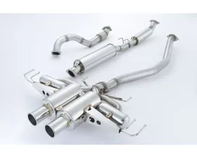 SPOON Sports N1 Muffler Kit Honda Civic FL5 2023-2024