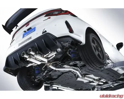 SPOON Sports N1 Muffler Kit Honda Civic FL5 2023-2024 - 18000-FL5-000