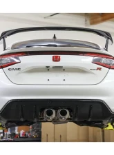 SPOON Sports N1 Muffler Kit Honda Civic FL5 2023-2024                                     - 18000-FL5-000 - Image 11