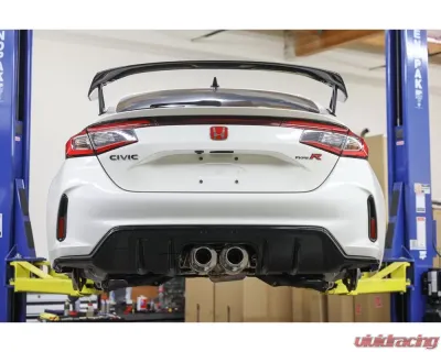 SPOON Sports N1 Muffler Kit Honda Civic FL5 2023-2024 - 18000-FL5-000