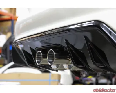 SPOON Sports N1 Muffler Kit Honda Civic FL5 2023-2024 - 18000-FL5-000