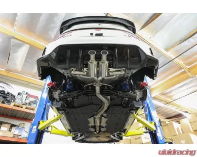 SPOON Sports N1 Muffler Kit Honda Civic FL5 2023-2024 - 18000-FL5-000