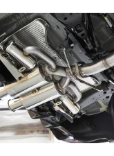 SPOON Sports N1 Muffler Kit Honda Civic FL5 2023-2024                                     - 18000-FL5-000 - Image 4