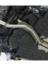 SPOON Sports N1 Muffler Kit Honda Civic FL5 2023-2024                                     - 18000-FL5-000 - Image 5