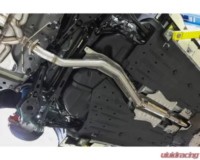 SPOON Sports N1 Muffler Kit Honda Civic FL5 2023-2024 - 18000-FL5-000