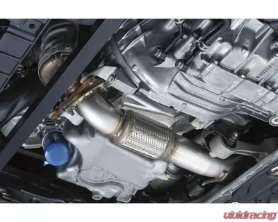 SPOON Sports N1 Muffler Kit Honda Civic FL5 2023-2024 - 18000-FL5-000